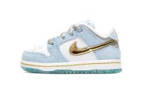 NIKE Dunk SB Детская обувь, низкий верх, для малышей