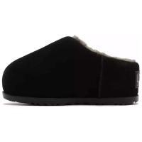 UGG Домашние тапочки, черные, женские