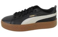 PUMA Smash Platform Core Black Women's