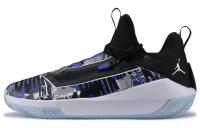 Jordan Jumpman Hustle Баскетбольные кроссовки Низкие Мужские