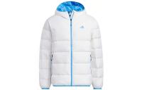 Adidas Down Jacket Unisex White