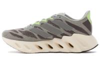 Adidas Switch FWD Беговые кроссовки Низкие Серо-зеленые Мужские
