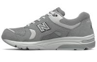 New Balance NB 1700 Low Топ Беговые кроссовки Мужские Серый Белый