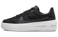Nike Air Force 1 PLT.AF.ORM Black Women's