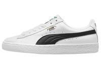 PUMA Basket Classic Lfs 'White Black'