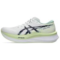 Asics MAGIC SPEED 4 Беговые кроссовки Низкие Белый/Черный Мужские