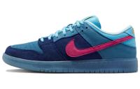 NIKE Dunk SB Кроссовки для скейтбординга Низкие Кроссовки Унисекс