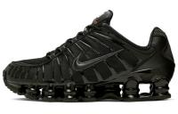 Nike Shox Tl Black Metallic Hematite