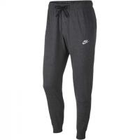Nike Knitted Sweatpants Men Charcoal Black