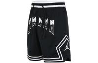 JORDAN Casual Shorts Men Black