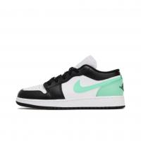 Jordan 1 Low Green Glow GS