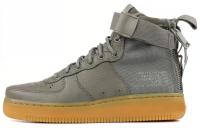 Nike SF Air Force 1 Mid Dark Stucco Women's