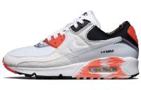 Nike Air Max 90 Беговые кроссовки Низкие Кроссовки Унисекс