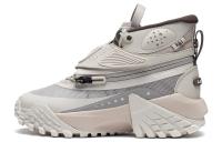 LINING CF Lin Chuan Амортизация Противоскользящий Высокий Отскок Высокий Топ Спортивная Повседневная Обувь Женская Белая