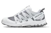 SALOMON Xa Pro 3D 'White Gray'
