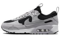 Nike Air Max 90 Futura Pewter Black Women's