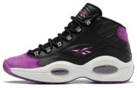 Reebok Question Баскетбольные кроссовки MID Топ Унисекс
