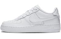 Nike Air Force 1 Low Swoosh Pack All Star White 2018 GS