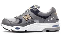 New Balance NB 1700 Дышащий и Легкий Низкий Топ Марафон Беговые кроссовки Унисекс Серый Белый