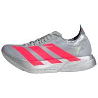 Adidas Adizero Adios Pro 4 Беговые кроссовки Низкие Металлическое серебро Мужские