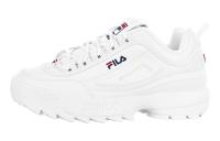 FILA KIDS Slip Resistant Cushioning Abrasion Resistant Breathable Low Top Kids Lifestyle Shoes White Kids'