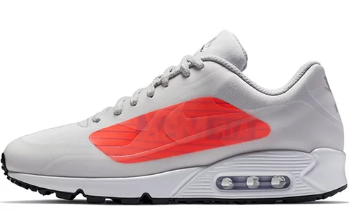 Nike Air Max 90 Ns Big Logo Crimson