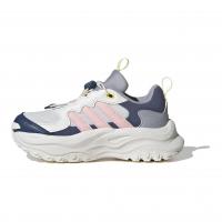 Adidas Maxxwavy Anti-Slip Wear-Resistant Casual Shoes Pink Kids'