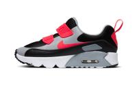 Nike Air Max 90 Детские беговые кроссовки Низкий Топ Пре-Школа