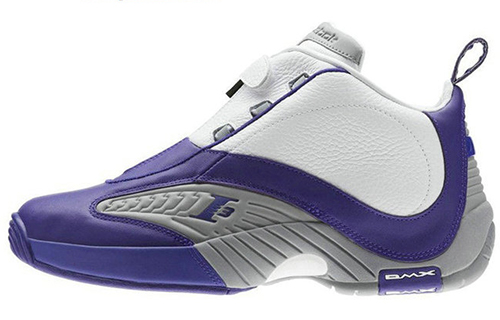 Reebok Answer Винтажные баскетбольные кроссовки MID Топ Мужские