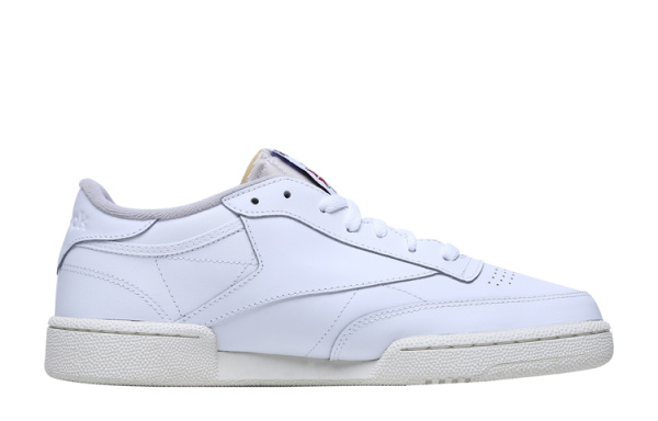 reebok Club C Series Кроссовки для скейтбординга Низкие Кроссовки Унисекс