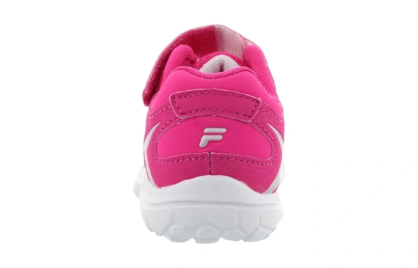 FILA KIDS Anti-Slip Wear-Resistant Low-Top Kids Lifestyle Shoes Pink Kids'