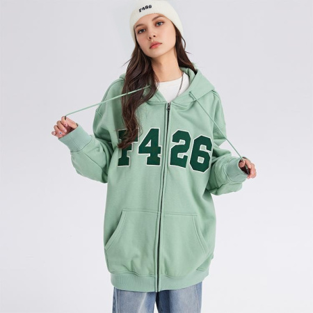 F426 Унисекс Свитшоты