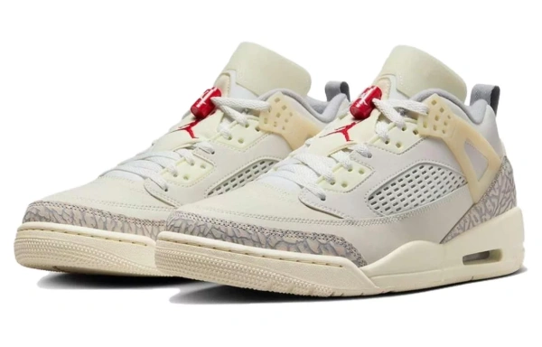 JORDAN Spizike Low Coconut Milk
