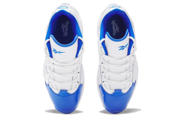 Reebok Question Винтажные баскетбольные кроссовки Low Топ Мужские