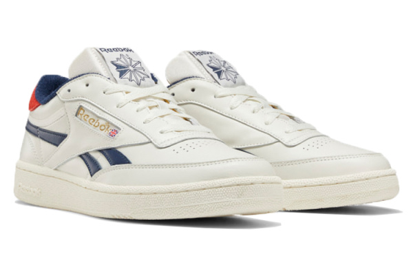reebok Club C Series Кроссовки для скейтбординга Низкие Кроссовки Унисекс