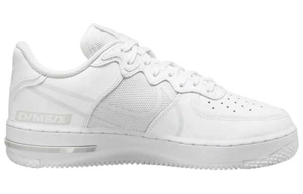 Nike Air Force 1 React White