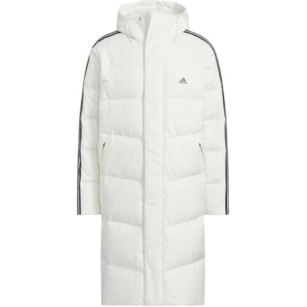 Adidas Down Jacket Unisex White