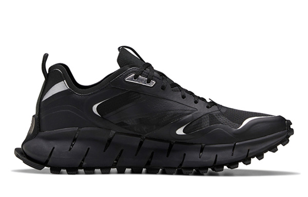 Reebok Zig Kinetica Повседневная обувь Низкий Топ Унисекс