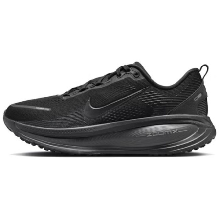 Nike Vomero 18 Black Dark Smoke Grey Light Smoke Grey