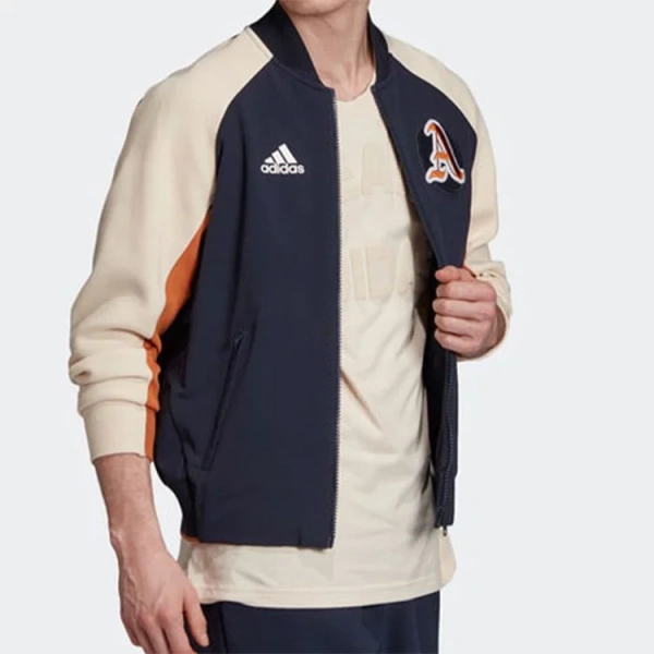 Adidas VRCT Jacket Fall Men's Navy Blue