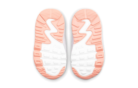 Nike Air Max 90 Обувь для малышей Низкий Верх Детская