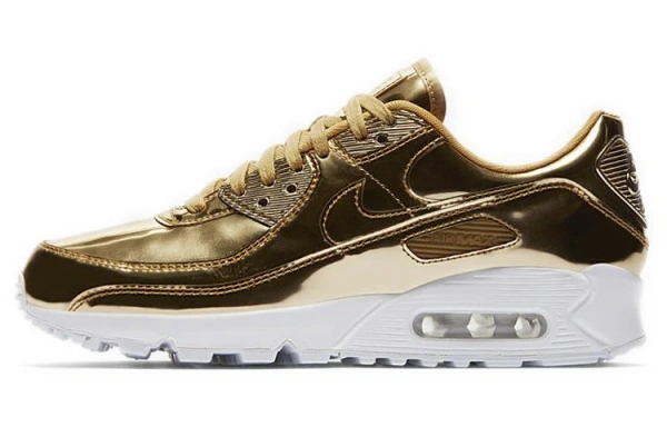 Nike Air Max 90 Беговые кроссовки Низкие Женские