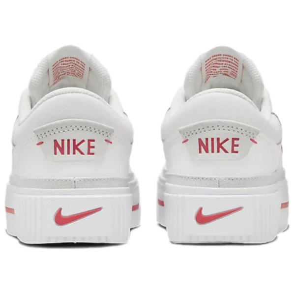 Nike Court Legacy Lift 'Summit White Aster Pink' Women's