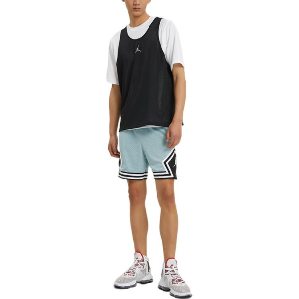 Jordan Casual Shorts Men's Blue