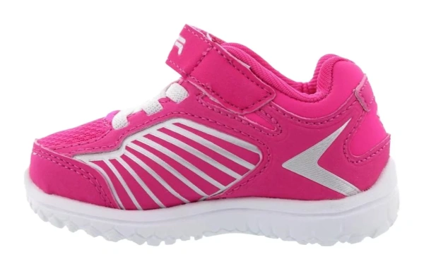 FILA KIDS Anti-Slip Wear-Resistant Low-Top Kids Lifestyle Shoes Pink Kids'