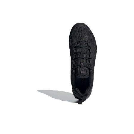 Adidas Terrex Agravic Дышащий И Износостойкий Низкий Топ Трейл Беговые Кроссовки Мужские Черные