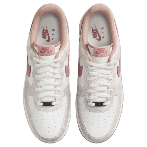 Nike Air Force 1 Low Canyon Rust Snakeskin