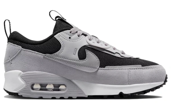 Nike Air Max 90 Futura Pewter Black Women's