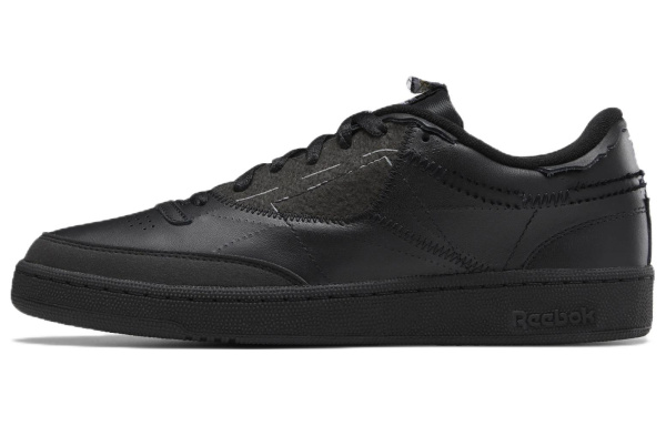 Reebok Club C Series Кроссовки для скейтбординга Низкие Кроссовки Унисекс