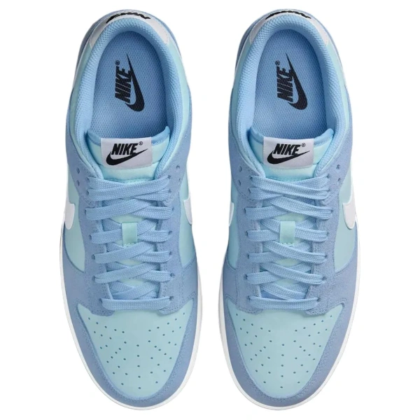 Nike Dunk Low Retro Se Psychic Blue Glacier Blue White